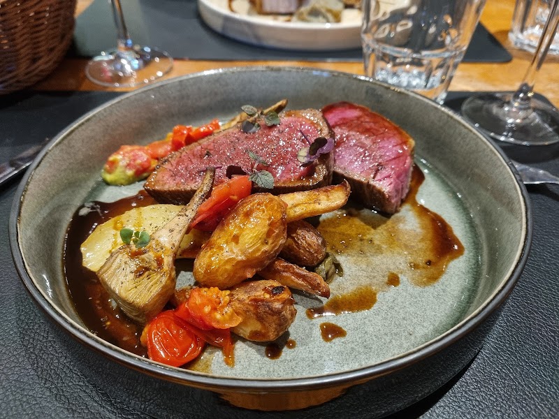 L’Aromate – Restaurant Mieussy à Mieussy, France