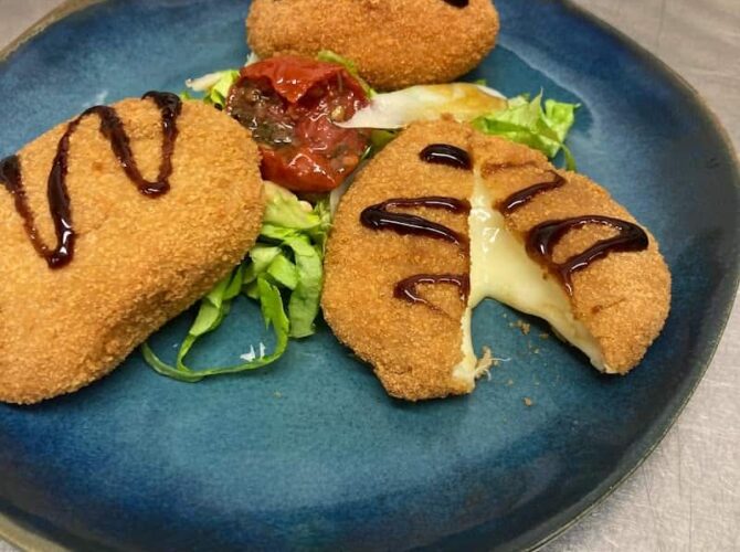 Restaurant L’arôme antique à Brest, France