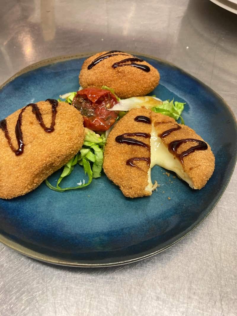 Restaurant L’arôme antique à Brest, France