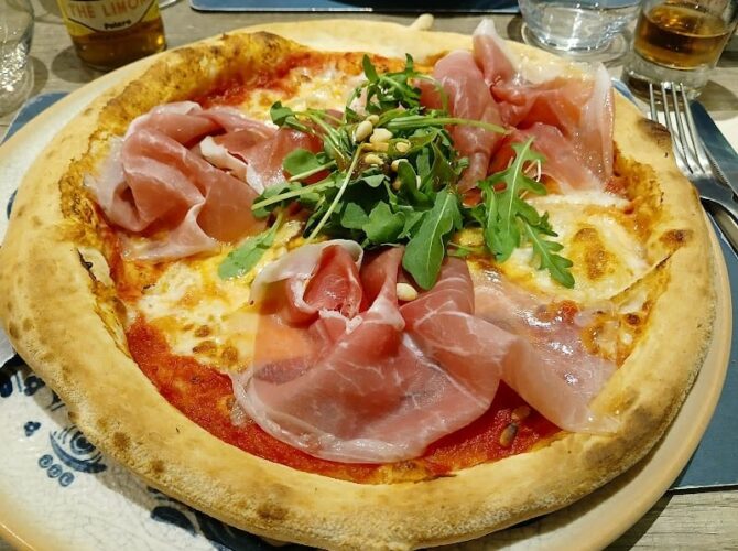 Restaurant L’arôme antique à Brest, France