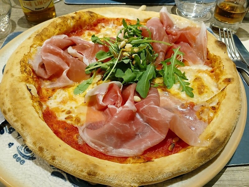 Restaurant L’arôme antique à Brest, France