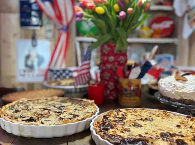 Restaurant l’Art Caddy Dinan à Dinan, France