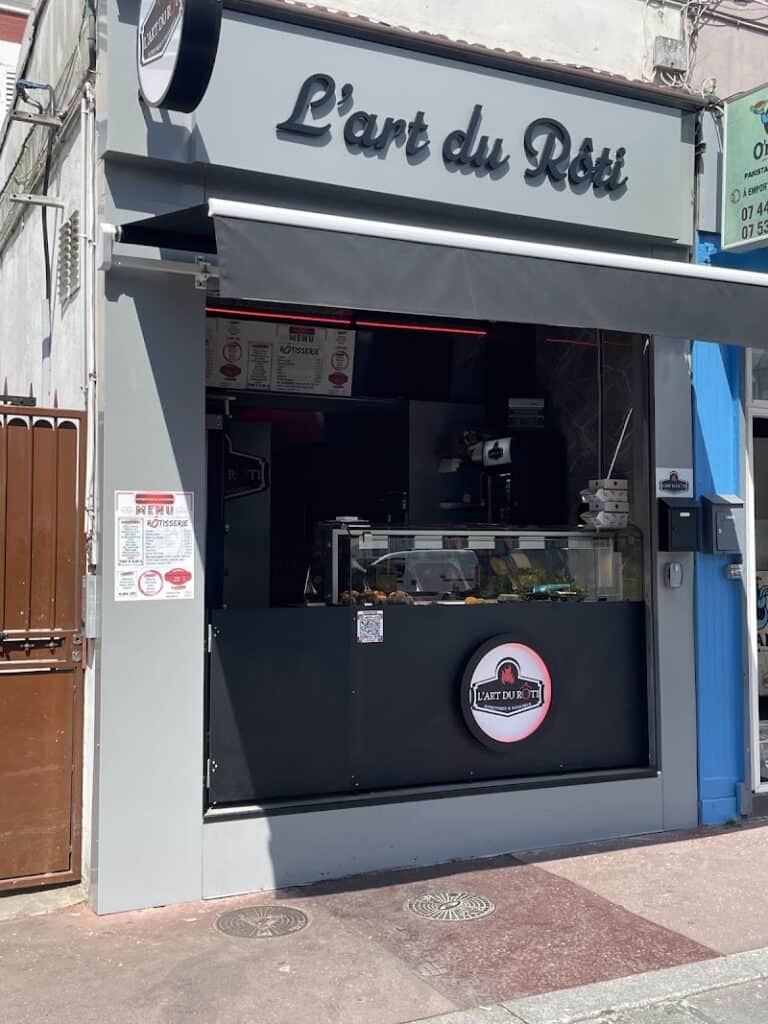Restaurant L’art du rôti à Enghien-les-Bains, France — photo 1