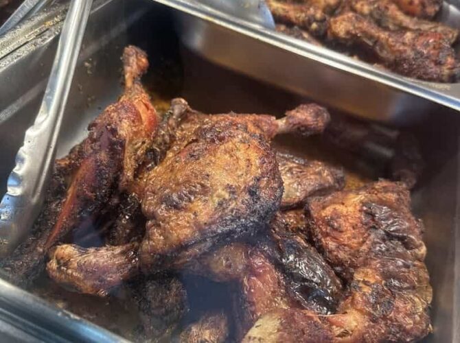 Restaurant L’art du rôti à Enghien-les-Bains, France