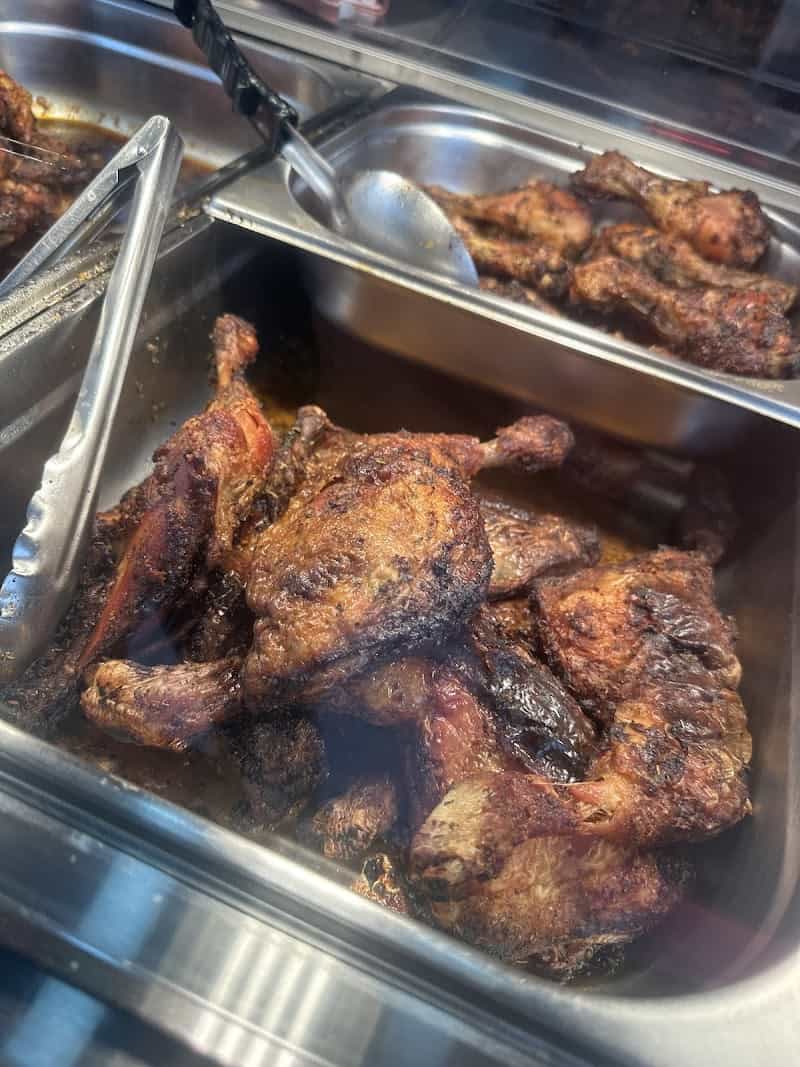 Restaurant L’art du rôti à Enghien-les-Bains, France