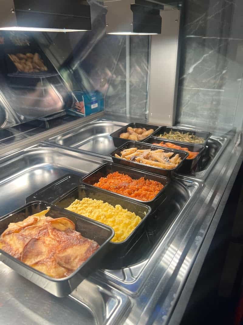 Restaurant L’art du rôti à Enghien-les-Bains, France