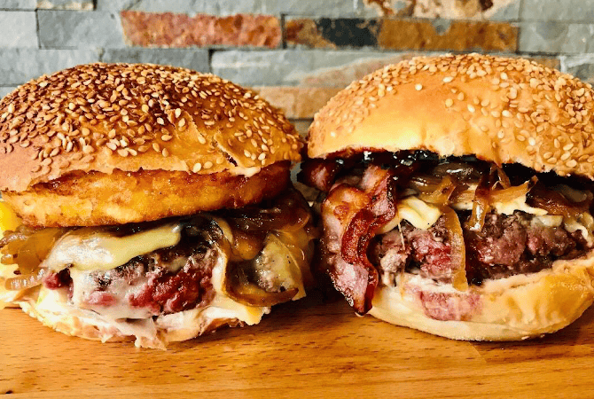 Restaurant L’Art En Burger Orléans à Orléans, France