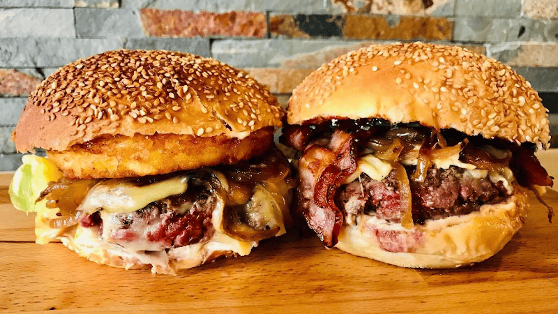 Restaurant L’Art En Burger Orléans à Orléans, France