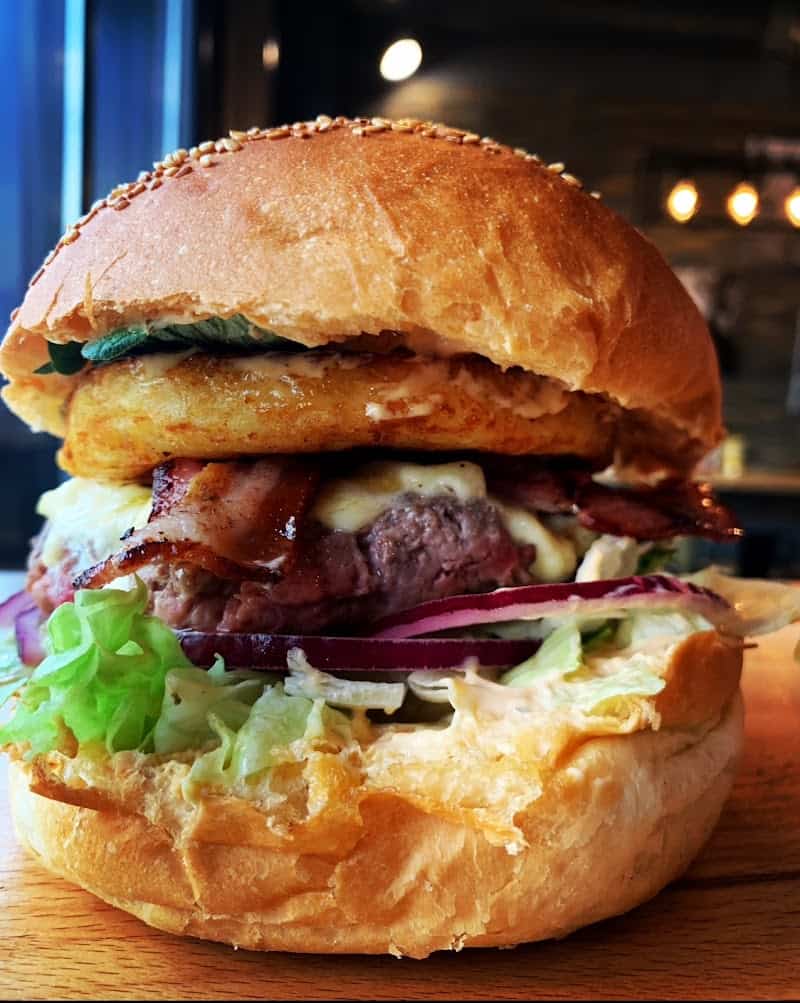 Restaurant L’Art En Burger Orléans à Orléans, France