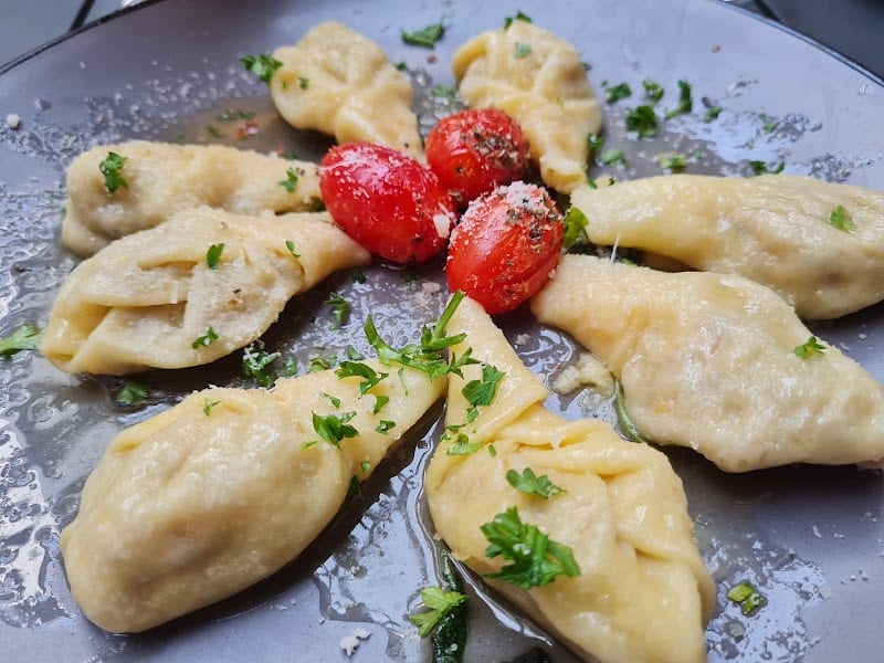 Restaurant l’Artista à Mechelen (Malines), Belgique