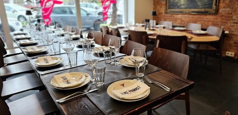 Restaurant Las Mañas à Anvers, Belgique — photo 1