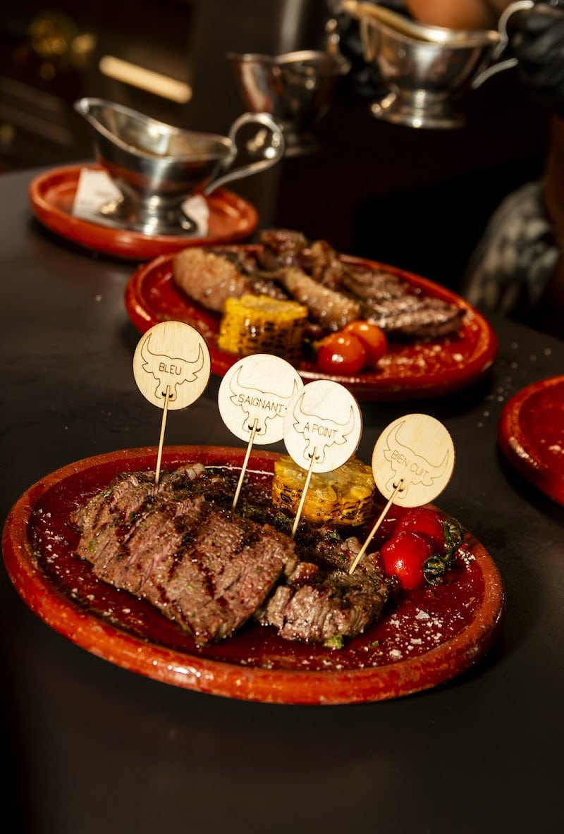 Restaurant Las Mañas à Anvers, Belgique