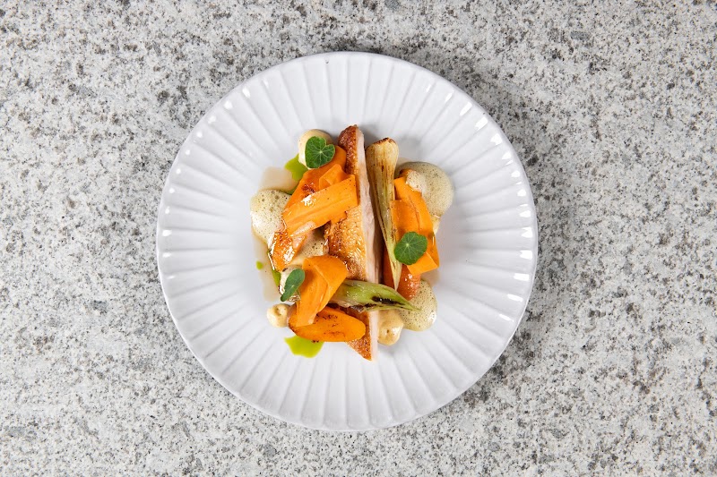 Restaurant L’Asphodèle à Ploemeur, France