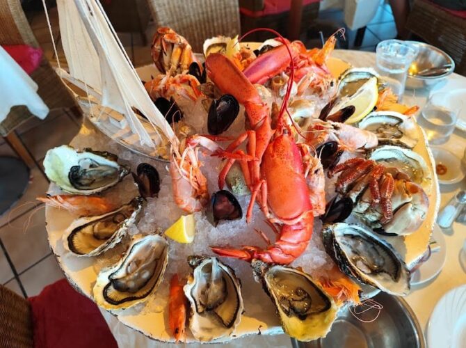 Restaurant L’Assiette de la Mer à Palavas-les-Flots, France