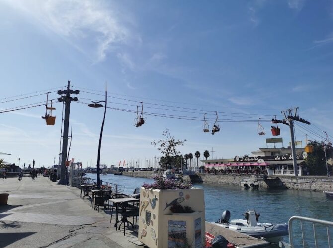 Restaurant L’Assiette de la Mer à Palavas-les-Flots, France