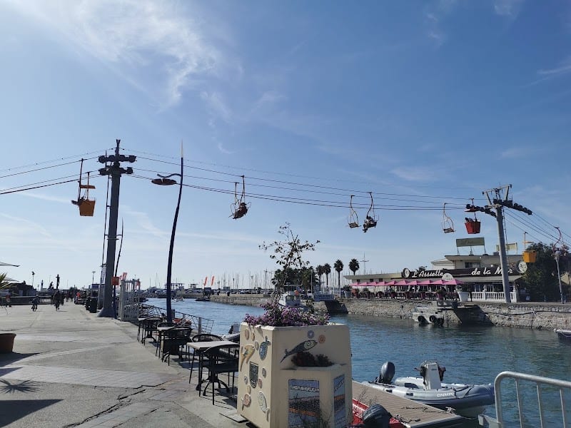 Restaurant L’Assiette de la Mer à Palavas-les-Flots, France