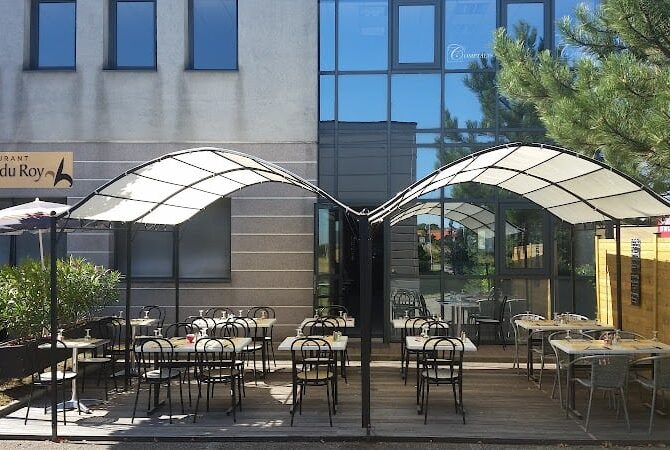 L’Assiette du Roy Restaurant Steak House à Rillieux-la-Pape, France