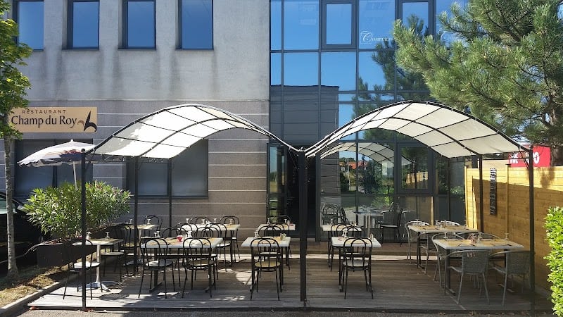 L’Assiette du Roy Restaurant Steak House à Rillieux-la-Pape, France