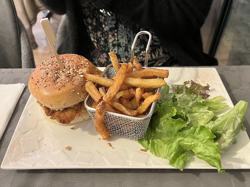 L’Assiette du Roy Restaurant Steak House à Rillieux-la-Pape, France
