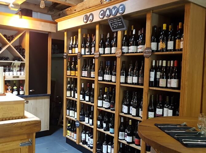 Restaurant L’Assiette du Vin à Schiltigheim, France