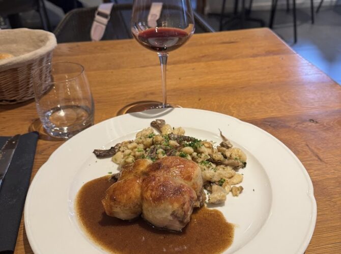 Restaurant L’Assiette du Vin à Schiltigheim, France