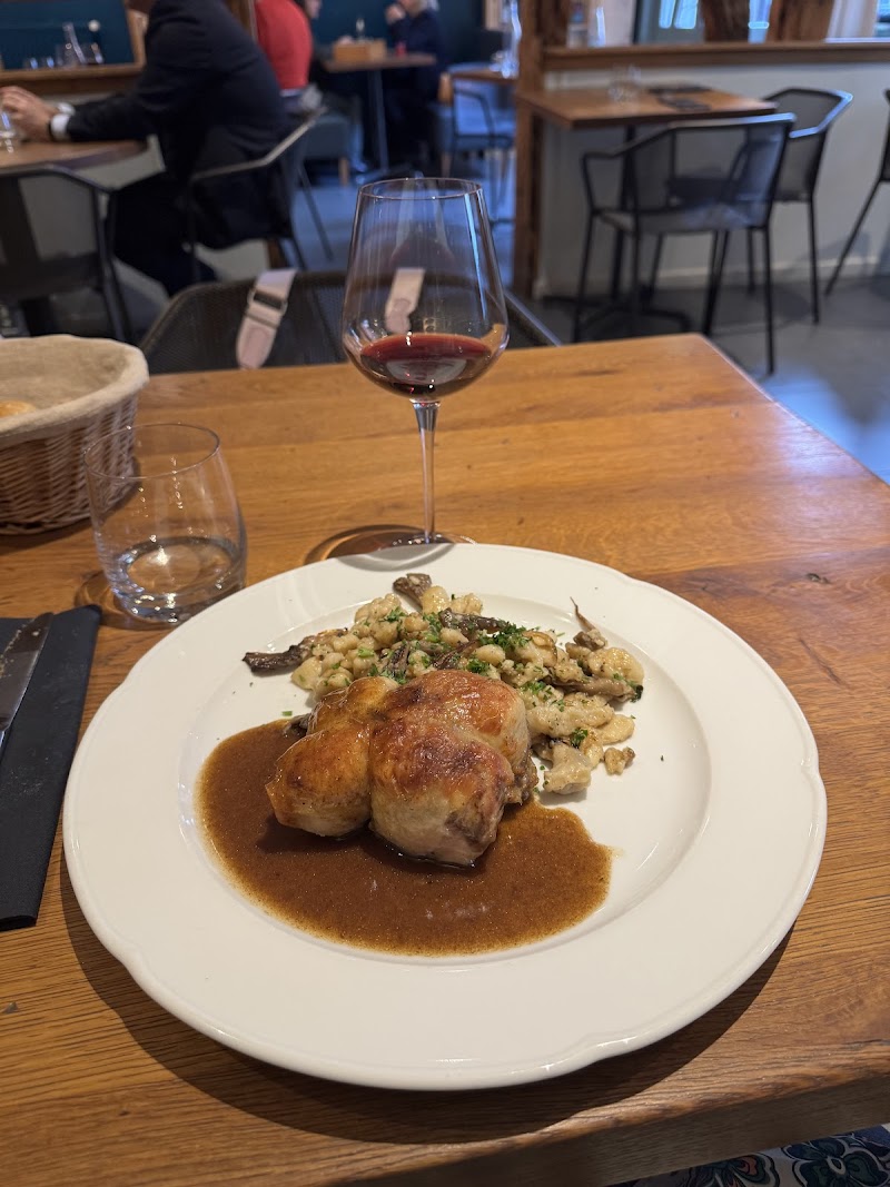 Restaurant L’Assiette du Vin à Schiltigheim, France