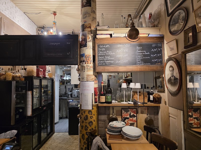 Restaurant L’assiette Sur La Place à Lyon, France