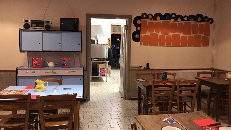 Restaurant L’Atelier “B” à Aoste, France