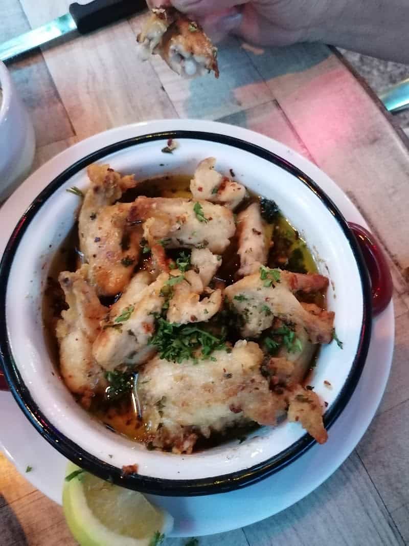 Restaurant L’Atelier “B” à Aoste, France