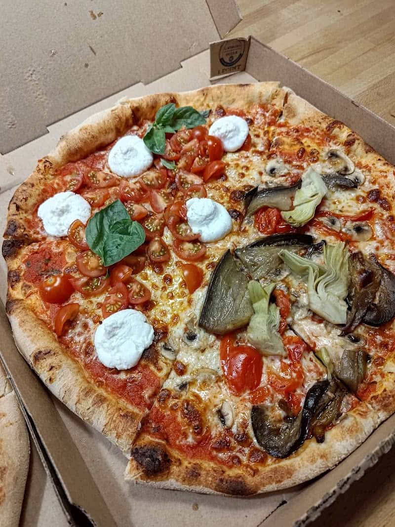 Restaurant L’atelier de la pizza à Rochefort, France