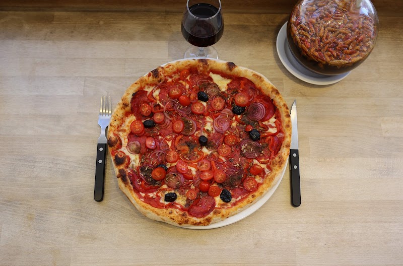 Restaurant L’atelier de la pizza à Rochefort, France