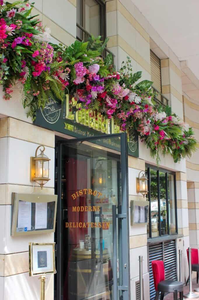 L’atelier deli