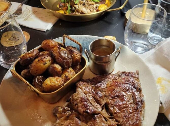 Restaurant L’atelier deli à Levallois-Perret, France