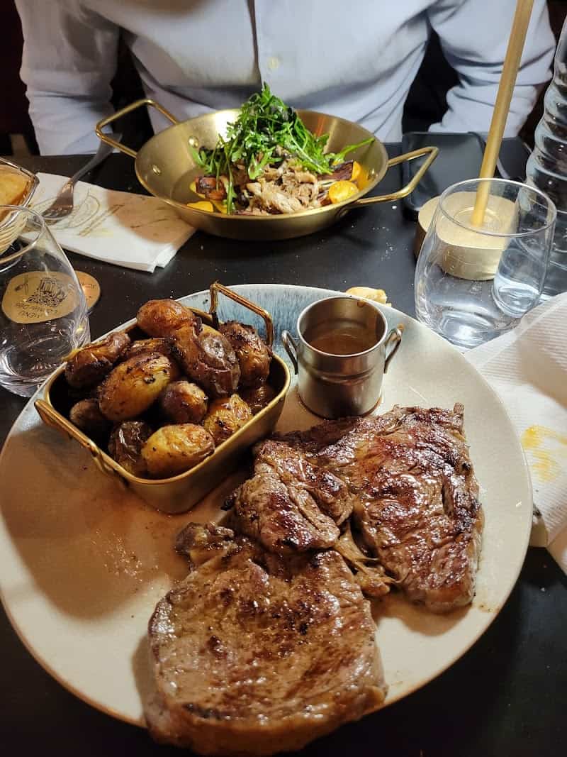 Restaurant L’atelier deli à Levallois-Perret, France