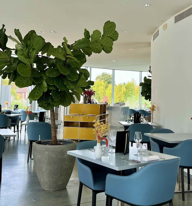 Restaurant L’Atelier du Cerisier à Lens, France