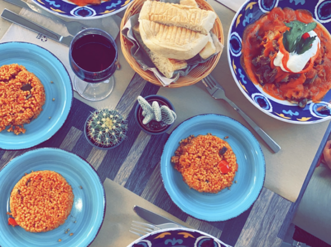 Restaurant L’Atelier du Kebab Sélestat à Sélestat, France