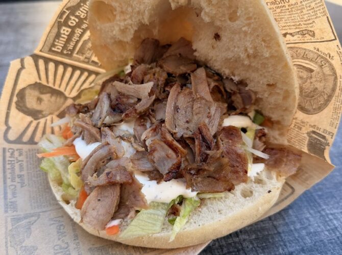 Restaurant L’Atelier du Kebab Sélestat à Sélestat, France