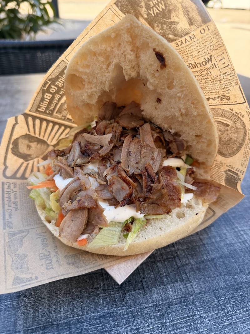 Restaurant L’Atelier du Kebab Sélestat à Sélestat, France