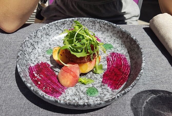 Restaurant L’Atelier Gourmand à Brest, France