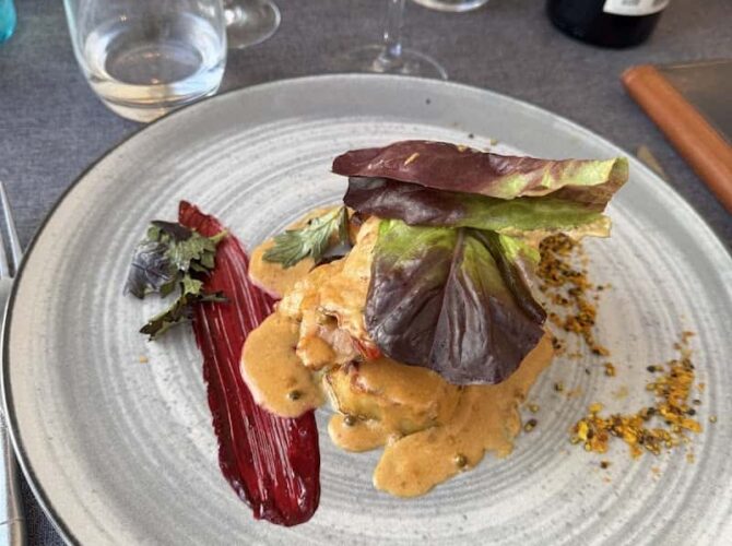 Restaurant L’Atelier Gourmand à Brest, France