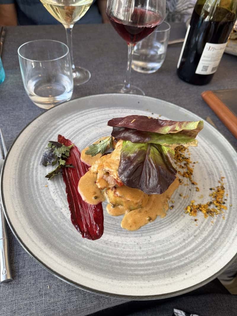 Restaurant L’Atelier Gourmand à Brest, France