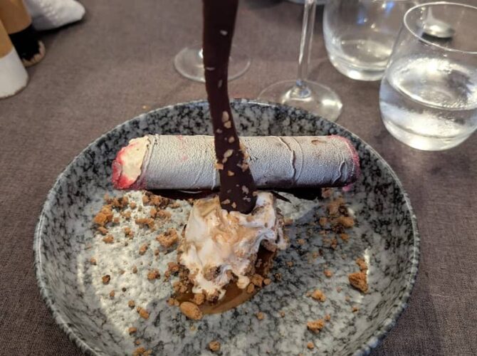 Restaurant L’Atelier Gourmand à Brest, France