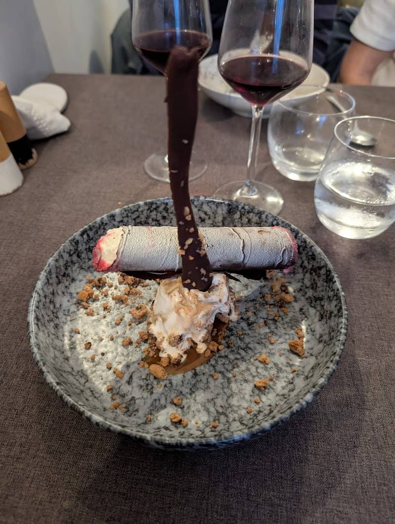 Restaurant L’Atelier Gourmand à Brest, France