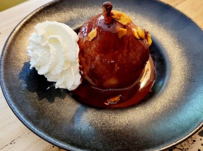 Restaurant L’Atelier MT à Castelnaudary, France