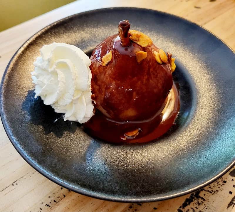 Restaurant L’Atelier MT à Castelnaudary, France