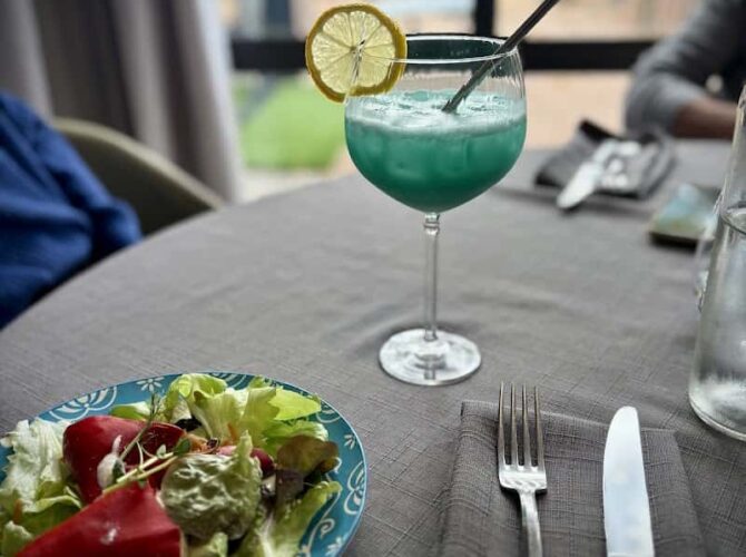 Restaurant L’Atelier MT à Castelnaudary, France