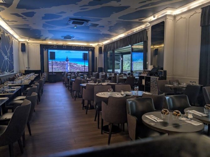 Restaurant L’Atelier à Ivry-sur-Seine, France