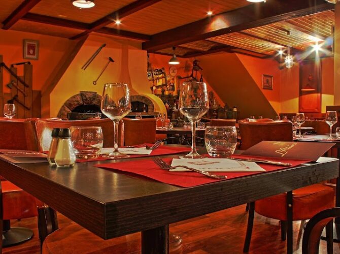 Restaurant L’Atelier à Montgeron, France