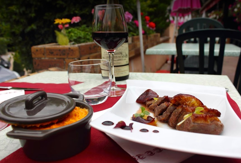 Restaurant L’Atelier à Montgeron, France