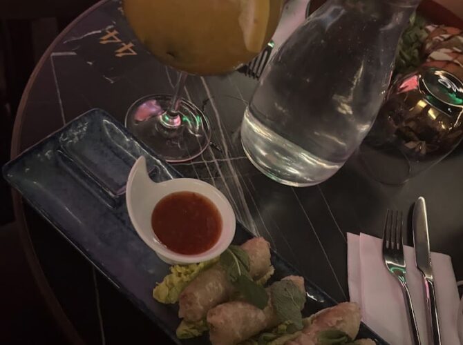 Restaurant L’Atelier à Ivry-sur-Seine, France